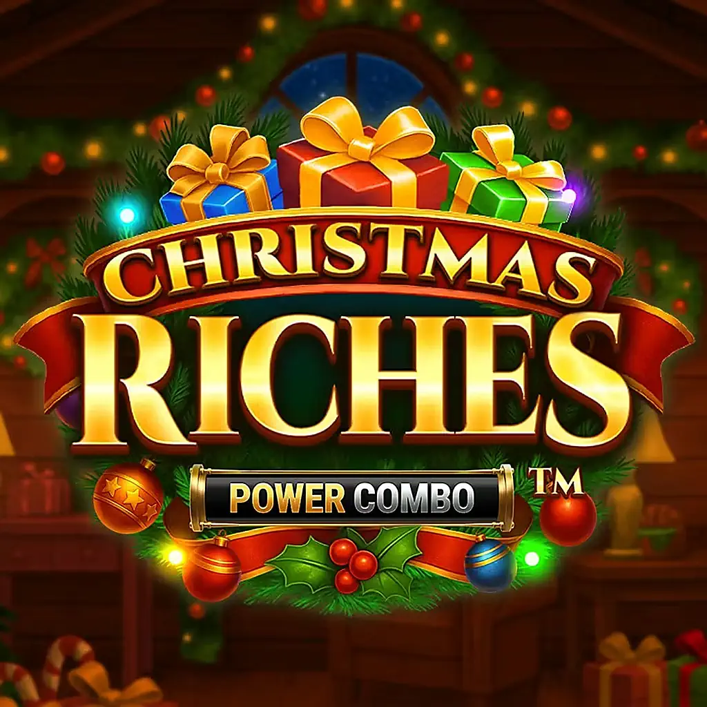 Скачать приложение Christmas Riches Power Combo - мобильная игра на Android